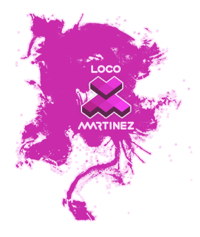 Logo of Loco Martinez